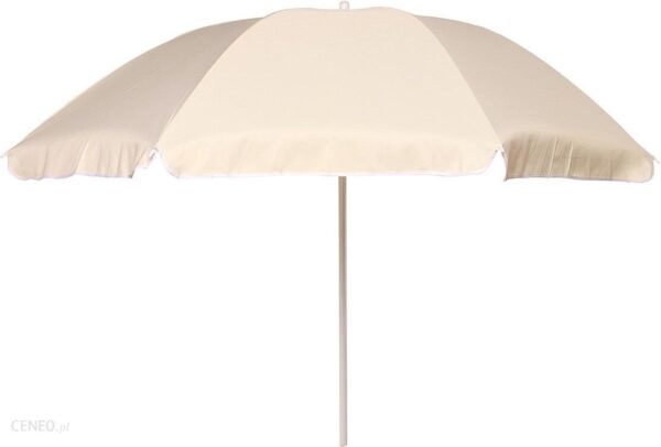 6.6Ft Parasol Ogrodowy Na Zewnątrz O Wysokości 55.1-78.7 Cala Z Regulacją Wysokości Parasol Słoneczny Plażowy Z Korbą Ou Win10