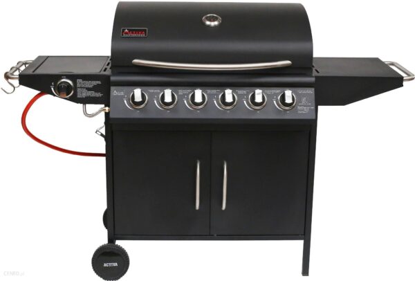 Activa Grill Gazowy 18
