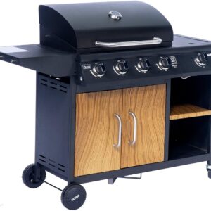 Activa Grill Gazowy Madera 19774