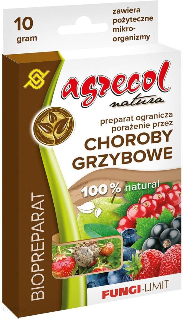 Agrecol Fungi Limit 10G