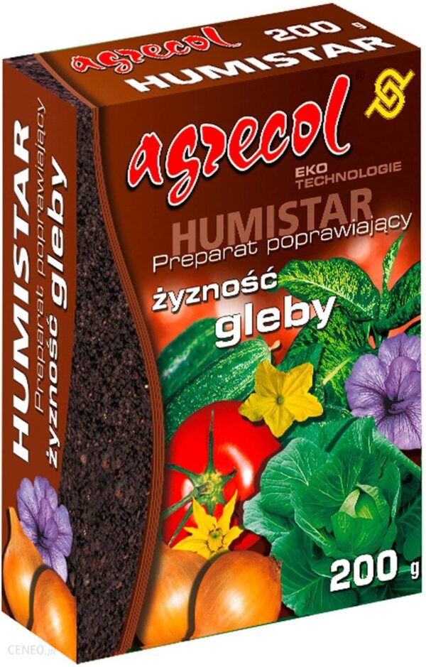 Agrecol Humistar Micro Wg 200 G