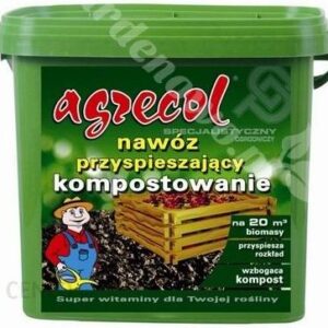 Agrecol nawóz przyspieszający kompostowanie 5kg
