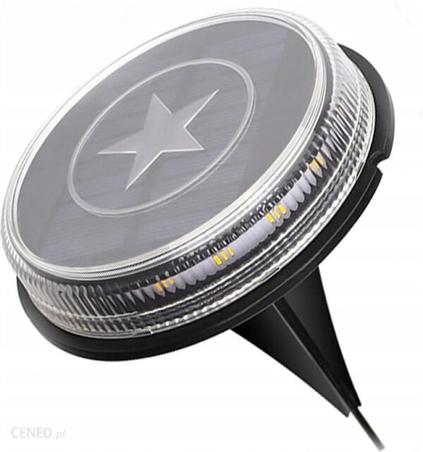 Aigostar Xl Lampka Lampa Solarna Wijana Trawnikowa Gruntowa