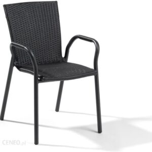 AJ Krzesła z syntetycznego rattanu 560x390 mm (13143)