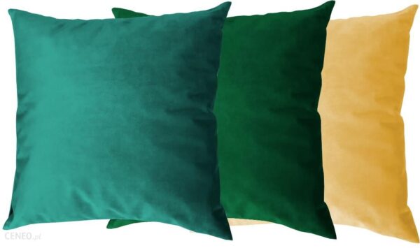 Aksamitna Poduszka Dekoracyjna Velvet 50X50