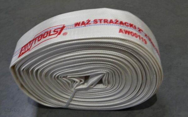 Awtools Wąż Do Wody 2" x 30M 8 Bar Strażacki Aw00119