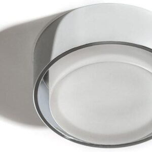 Azzardo Kastoria Az4391 Plafon Lampa Sufitowa Zewnętrzna 1X7W Led Chrom