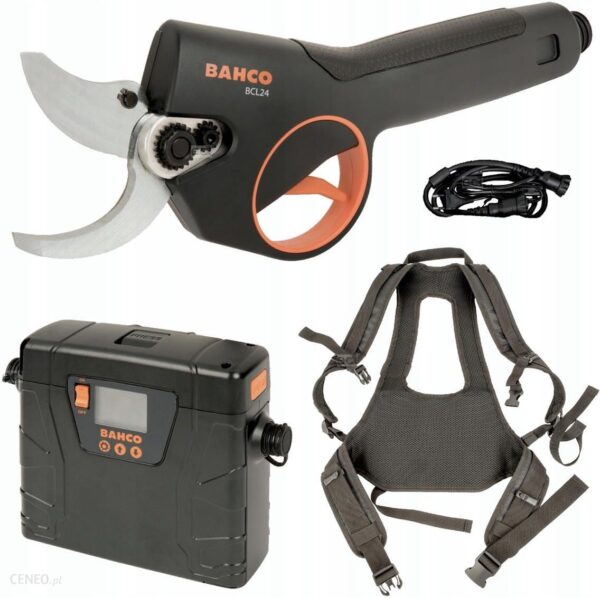 BAHCO Sekator akumulatorowy cięcie do 45 mm BCL24