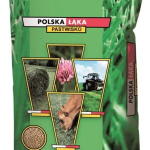 Barenbrug Trawa Bg Polska Łąka Trwała 10kg