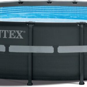 Basen Ogrodowy Stelażowy Ultra Rondo Xtr 549x132cm