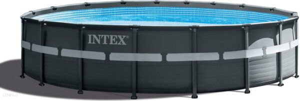 Basen Ogrodowy Stelażowy Ultra Rondo Xtr 549x132cm