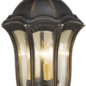 Baton Rouge Lampa Wisząca Zewnętrzna Ip44 Brązowa Fe-Batonrg8 - Feiss