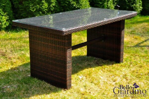 Bello Giardino Stolik 140X70X65H