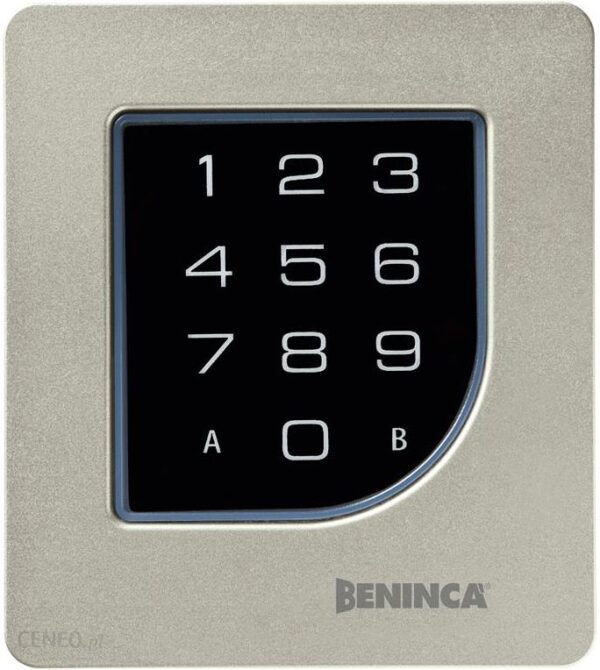 Beninca Klawiatura Be.Dial