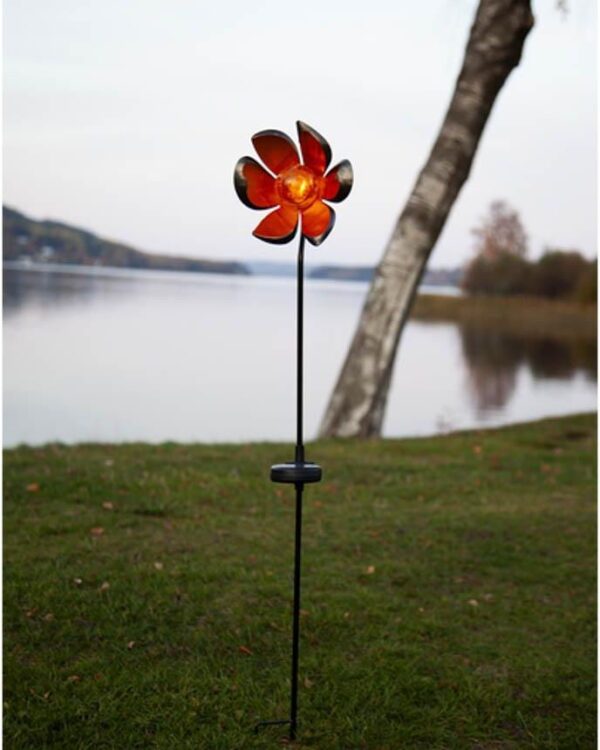 Best Season Lampa Solarna Melilla Flower