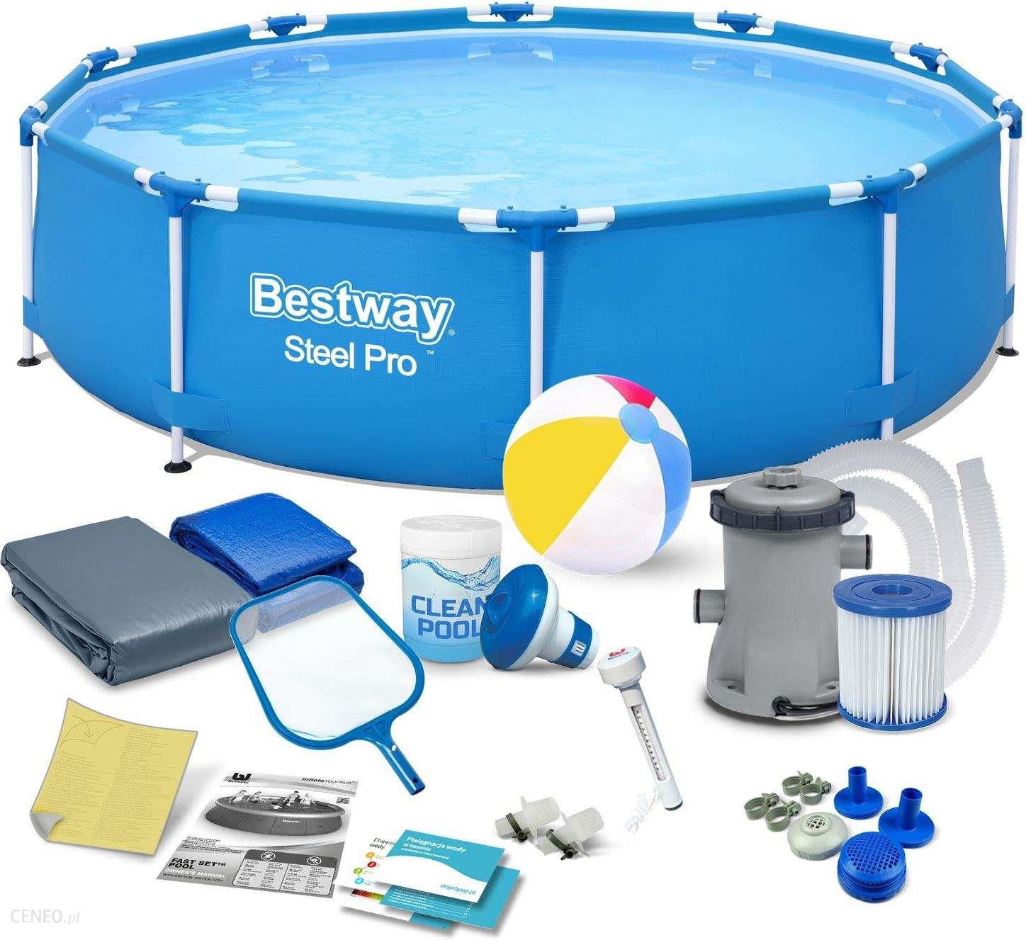 i-bestway-basen-ogrodowy-stelazowy-305x76cm-16w1-56679 Bestway Basen Ogrodowy Stelażowy 305x76cm 16W1 56679