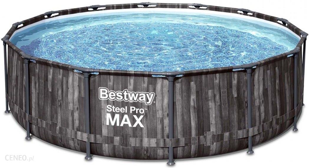 i-bestway-basen-ogrodowy-stelazowy-427x107cm-5614z Bestway Basen Ogrodowy Stelażowy 427x107cm 5614Z