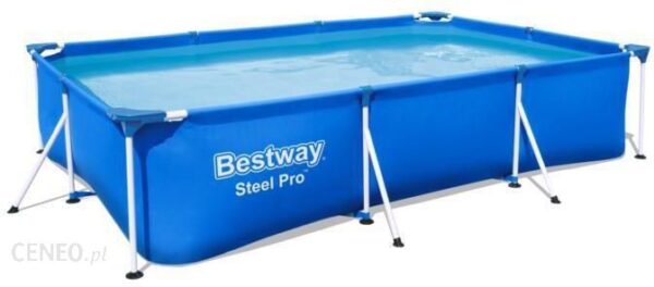 Bestway Basen Steel Pro 3.00m x 2.01m x 66cm 56411