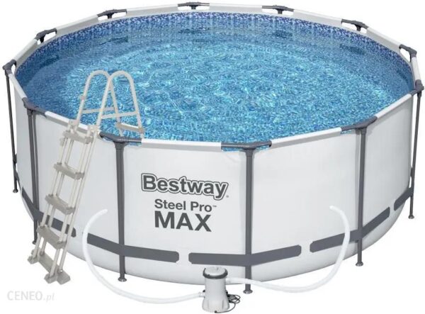 Bestway Basen Steel Pro Max 3