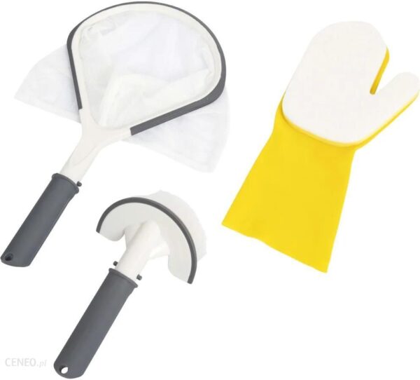 Bestway Lay-Z-Spa All In One Zestaw Narzędzi Do Czyszczenia