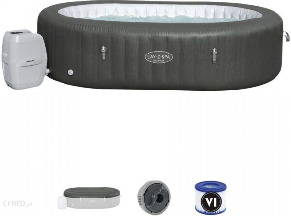 Bestway Lay-Z-Spa Mauritius Jacuzzi