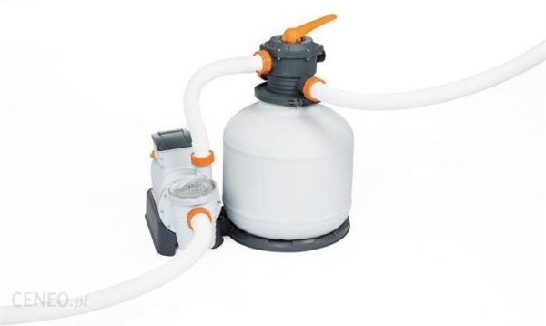 Bestway Pompa Piaskowa Do Basenów 11355 L/h 58486