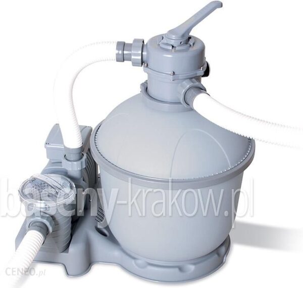 Bestway Pompa Piaskowa Do Basenów 5678 L/H 58199