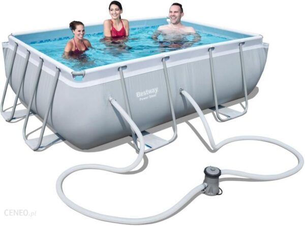 Bestway Stelażowy 282x196x84cm 56629