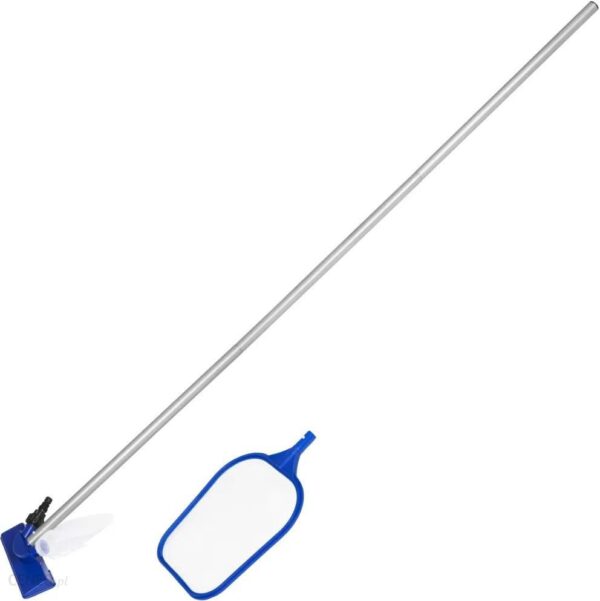Bestway Zestaw Do Czyszczenia Basenu Naziemnego Flowclear