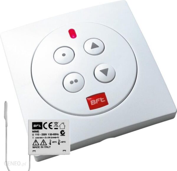 Bft Mime Ac Pad Kit