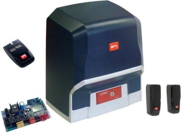Bft Zestaw Do Bram Przesuwnych Ares Ultra Bt A1000 Kit