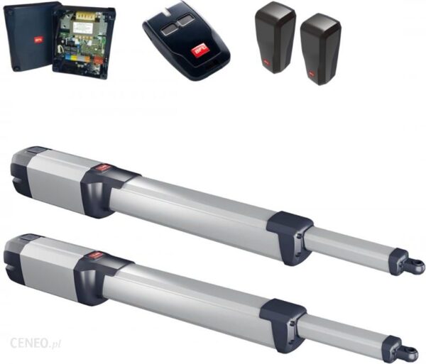 Bft Zestaw Do Bram Skrzydłowych Kustos Ultra Bt Kit A25