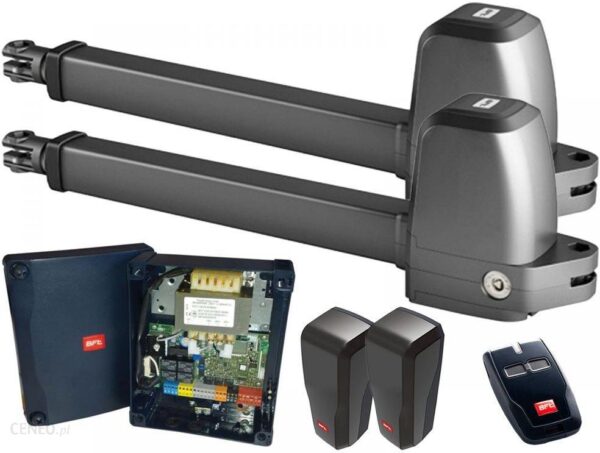 BFT Zestaw dwóch siłowników ATHOS AC KIT A40 Lewy + Prawy