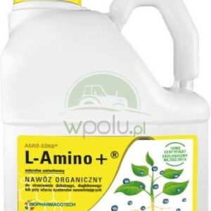 Biopharmacotech Agro-Sorb L-Amino+ 5L