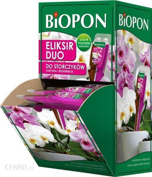 i-biopon-eliksir-duo-do-storczykow-32x35-ml Biopon Eliksir Duo do storczyków 32x35 ml