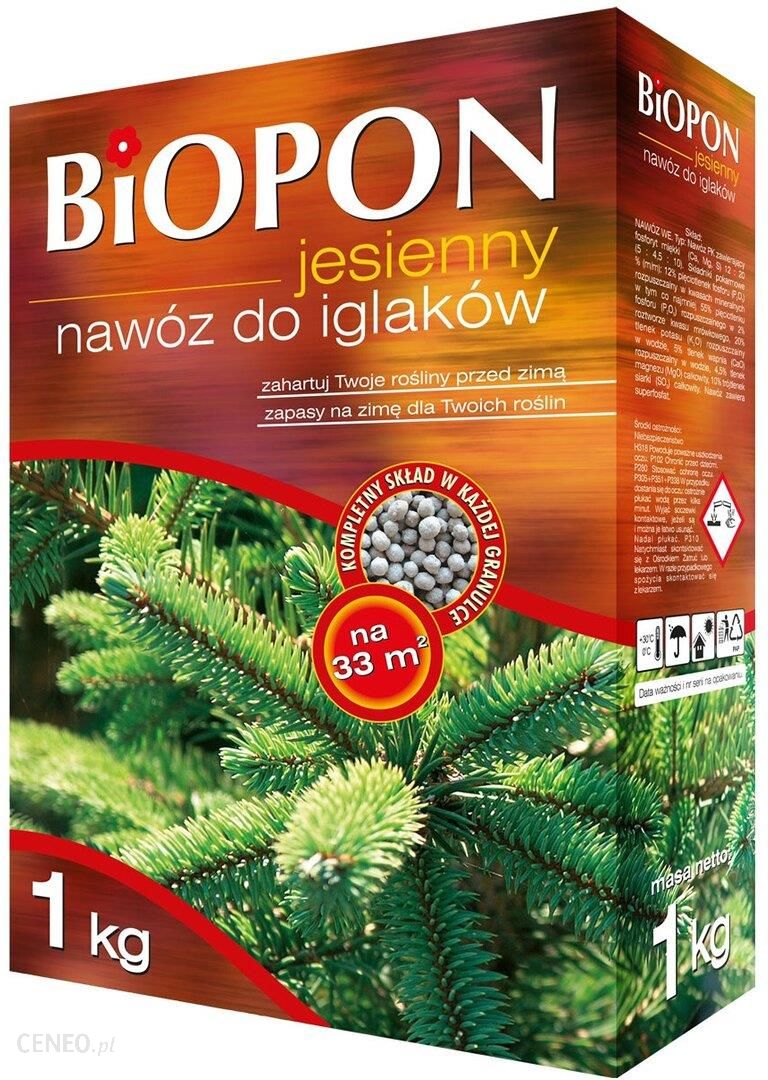 i-biopon-nawoz-jesienny-do-iglakow-1kg Biopon nawóz jesienny do iglaków 1kg