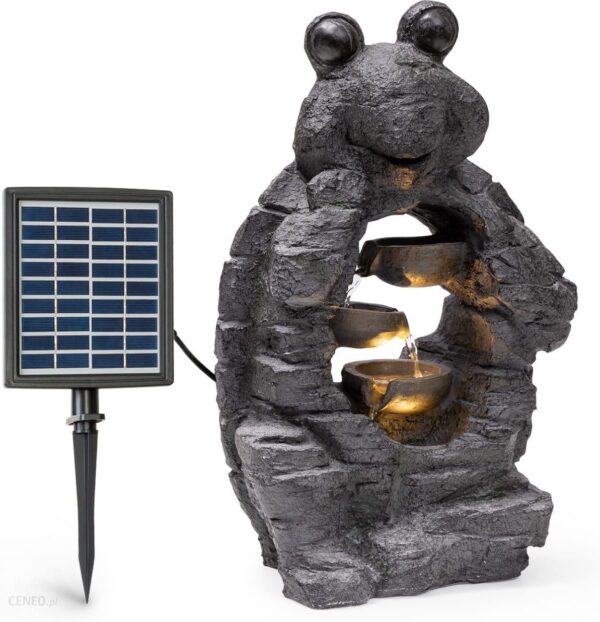 Blumfeldt Albert Fontanna Solarna Led 27
