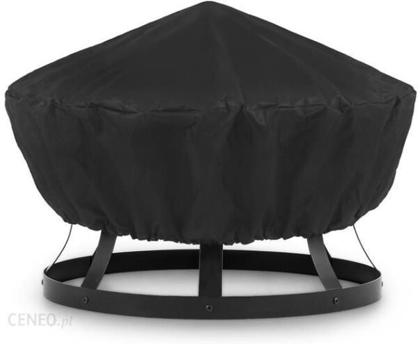 Blumfeldt Pentos Osłona Pogodowa Nylon 600D Wodoodporna Czarna