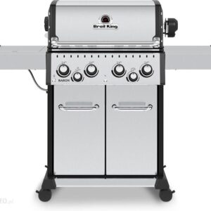 Broil King Baron S 490