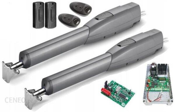Came Zestaw Ats 5M 230V Z Centralą Za3P Do Skrzydła 400Kg