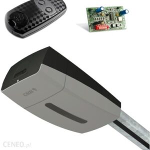 Came Zestaw Automatyki Do Bram Garażowych Z Szyną Łańcuchową 4