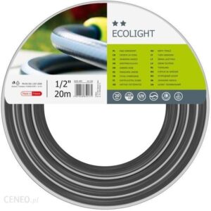 Cellfast Wąż ogrodowy ECOLIGHT 1/2" 20m (10150)