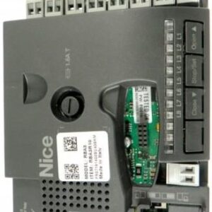 Centrala NICE RBA3R10 Robus 400 600 1000