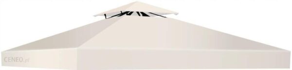 Costway Dach Poszycie Do Altany Pawilonu Ogrodowego 3X3m