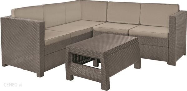 Curver Provence set cappuccino