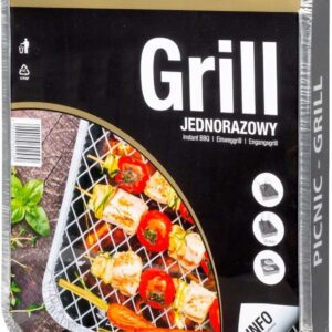 Dancoal grill jednorazowy