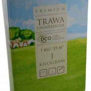 Dco nasiona mieszanka traw Uniwersalna 1KG