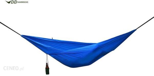 Dd Hammocks Chill Out Blue Niebieski
