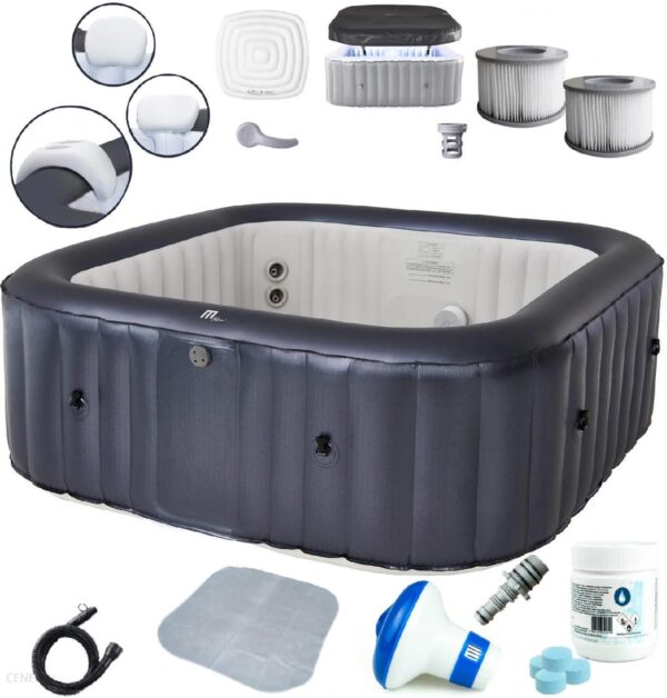 Dmuchane Jacuzzi 6-Osobowe Otium Mspa