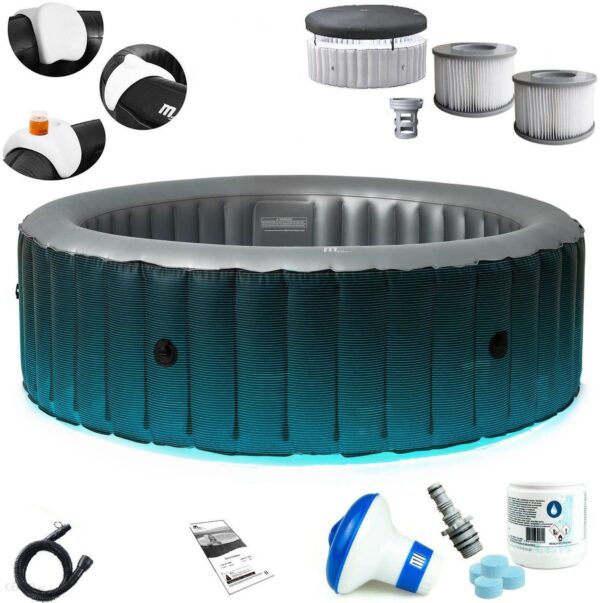 Dmuchane Jacuzzi 6-Osobowe Starry Mspa